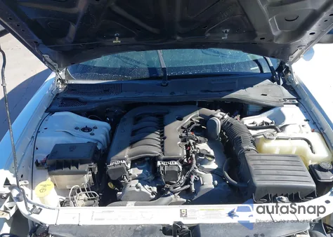 2006 Dodge Charger z USA, uszkodzony, nr VIN 2B3KA43G96H480373